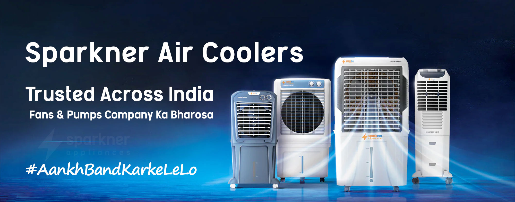 Sparkner Appliances - Trusted Home Appliances Brand in India in gurgaon india